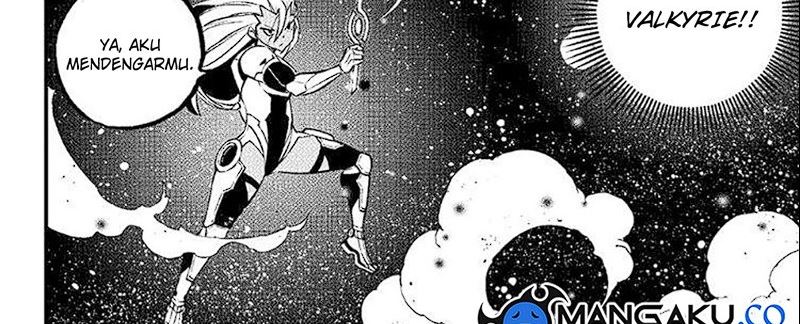 Eden’s Zero Chapter 264